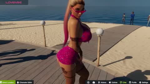 Fleur online show from September 10, 1:44 pm