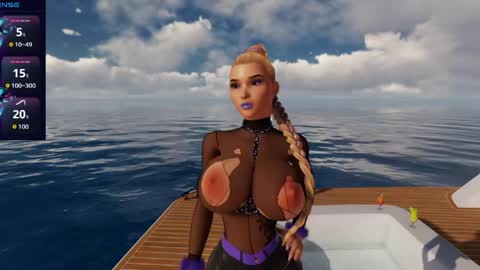 Fleur online show from April 7, 12:29 pm