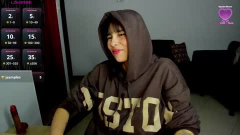 Snapshot of sweet_hann chatting on September 22, 5:50 am Hanna online show from September 22, 5:50 am