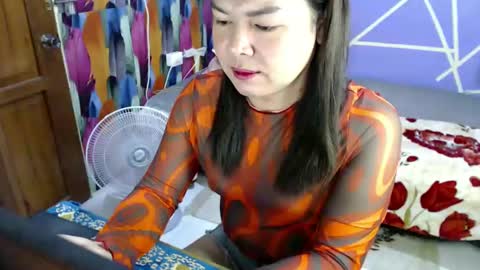 Nicahhh online show from January 10, 9:42 pm