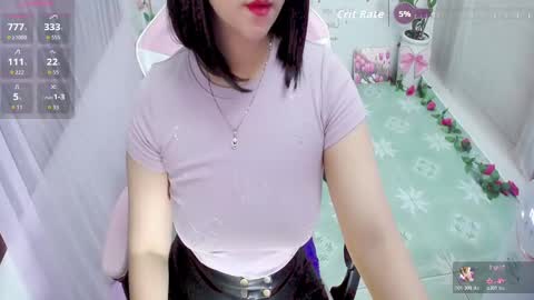 Lily online show from November 1, 8:46 pm