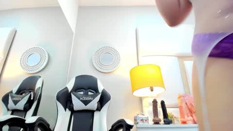 Luciana online show from November 25, 8:42 pm