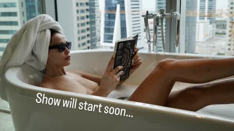 Dana online show from February 2, 3:21 am