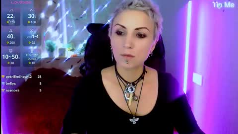 sweet_n_strong online show from November 1, 3:27 pm