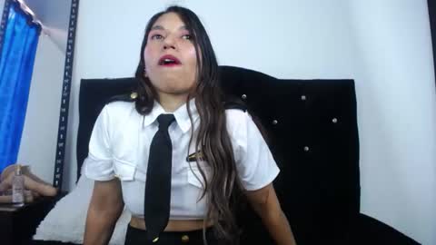 Adriana online show from April 11, 8:34 pm