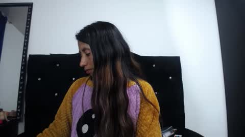 Adriana online show from April 15, 12:55 am