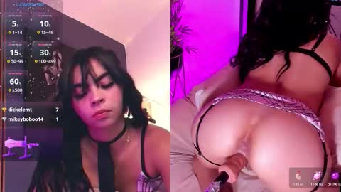 SUSIE online show from November 7, 9:20 pm