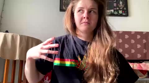 Snapshot of sweet_truffle chatting on March 2, 1:42 pm Heidi Brenner - Please check bio for schedule FAQ online show from March 2, 1:42 pm