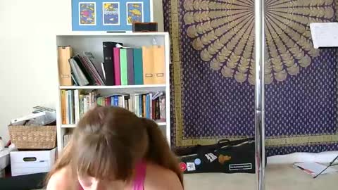 Snapshot of sweet_truffle chatting on February 9, 6:16 pm Heidi Brenner - Please check bio for schedule FAQ online show from February 9, 6:16 pm