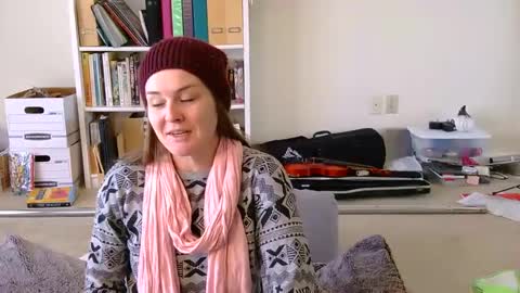 Snapshot of sweet_truffle chatting on January 15, 4:54 pm Heidi Brenner - Please check bio for schedule FAQ online show from January 15, 4:54 pm