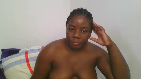 Snapshot of sweetafricangal chatting on February 10, 12:50 pm NASHA online show from February 10, 12:50 pm