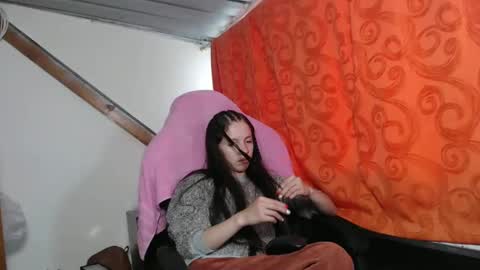 Snapshot of sweetdam12 chatting on January 8, 7:13 pm sweetdam12 online show from January 8, 7:13 pm