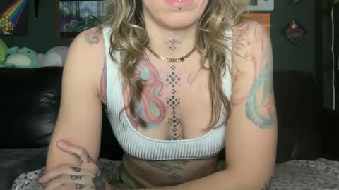 Spicy Dee online show from February 23, 12:44 am