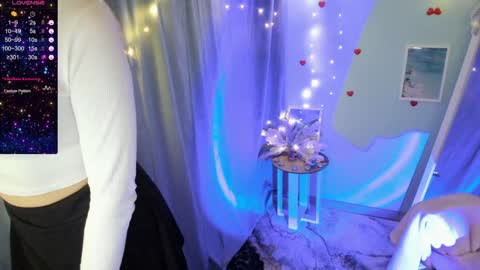 sweetfoyou online show from January 12, 7:11 am