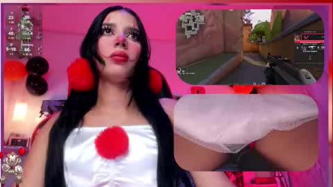 sweetie_cloe online show from October 24, 9:44 pm