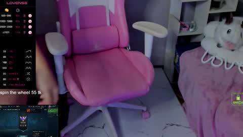 Naughty Ann online show from December 3, 9:06 pm