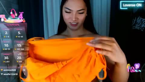 sweetiefox1 online show from March 14, 2:34 am