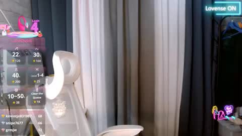 sweetiefox1 online show from March 5, 7:37 am