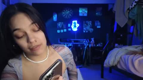 Blu Sweets online show from January 10, 1:21 am