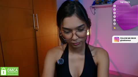 Snapshot of sweetlittlevenus chatting on February 4, 2:21 pm Venus online show from February 4, 2:21 pm