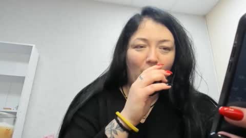 sweetmarylove online show from February 7, 10:30 am