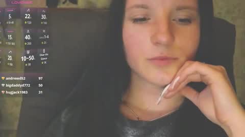 Sweet Shy online show from May 7, 9:07 pm