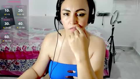 lili online show from November 2, 5:33 am