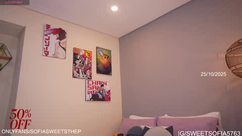 Snapshot of sweetsthep22 chatting on October 25, 5:04 am Sofia  online show from October 25, 5:04 am