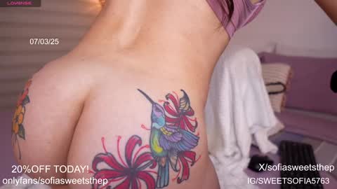 Snapshot of sweetsthep22 chatting on March 8, 5:03 am Sofia  online show from March 8, 5:03 am