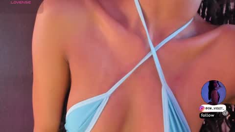sweetviolet___ online show from May 22, 12:36 pm