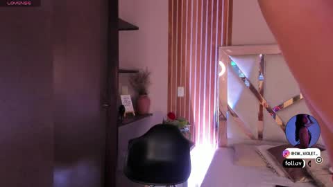 sweetviolet___ online show from April 11, 12:20 pm