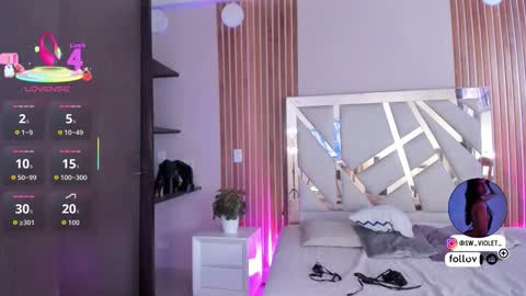 sweetviolet___ online show from January 5, 5:27 pm