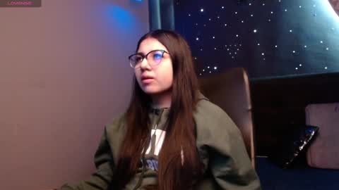 Ashley 3 online show from February 20, 11:31 am