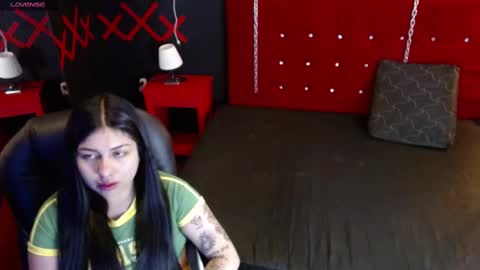 Ashley 3 online show from January 18, 11:21 am