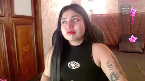 Ashley 3 online show from October 21, 3:32 am