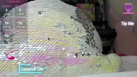 Mia online show from October 20, 8:12 pm