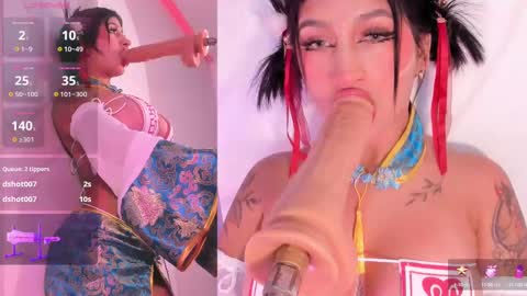 Snapshot of sweety_maria_ chatting on February 23, 8:50 pm maria online show from February 23, 8:50 pm