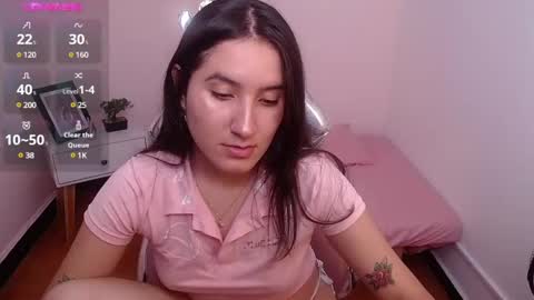 Snapshot of sweetyy_lollipop chatting on December 28, 8:25 pm Catalina online show from December 28, 8:25 pm