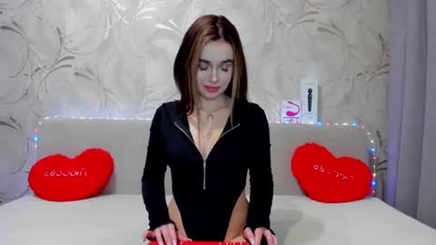 Ana online show from February 16, 1:27 am