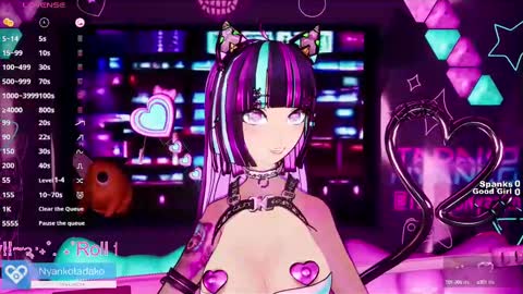 Tadako Nyanko online show from February 20, 2:51 am