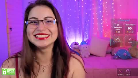 Snapshot of taiga_cute chatting on September 27, 8:21 am Camille Gonzalez online show from September 27, 8:21 am