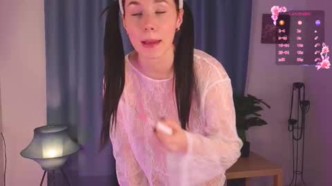 Lizzy online show from November 6, 5:52 pm