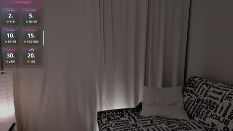 Jessi online show from November 29, 1:20 am