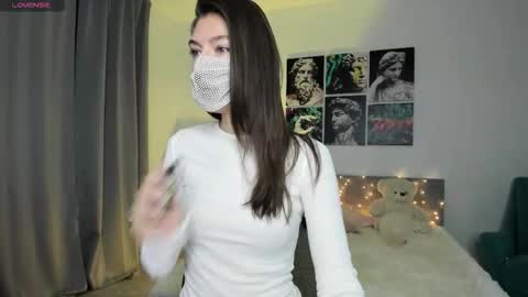 Sasha online show from January 19, 1:35 am