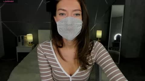 Sasha online show from October 27, 1:34 am