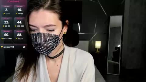 Sasha online show from December 4, 1:52 am