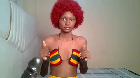 talisha smiles online show from April 3, 3:48 am