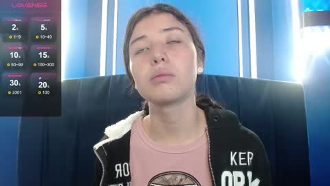 Tamara online show from October 8, 1:43 am