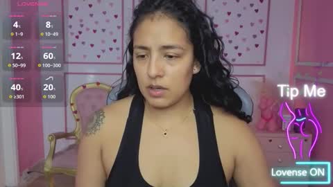 Tamara online show from January 14, 2:49 am