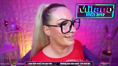 TamaraMilano online show from February 15, 9:08 am